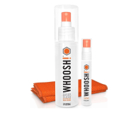 Artykuły czyszczące Whoosh Duo - spray do czyszczenia ekranów 100ml+8ml + 2 ściereczki WHOO1FG108ENFR